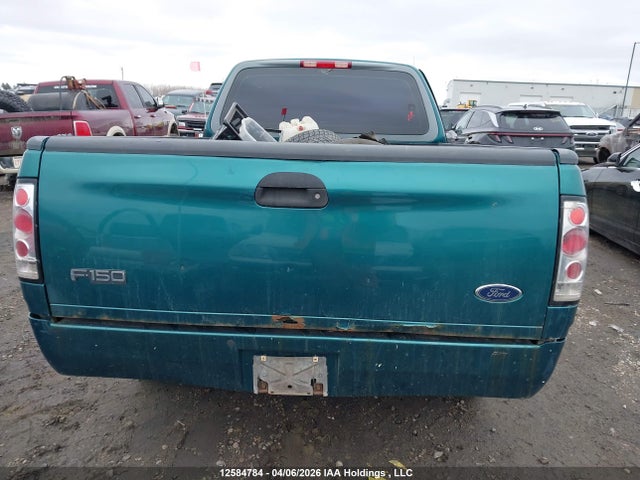 Aukcja sprzedaży 1998 Ford F150, vin: 2FTZF1726WCA70803, numer aukcji: 12584784
