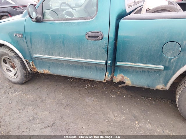 Aukcja sprzedaży 1998 Ford F150, vin: 2FTZF1726WCA70803, numer aukcji: 12584784