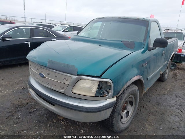 Aukcja sprzedaży 1998 Ford F150, vin: 2FTZF1726WCA70803, numer aukcji: 12584784