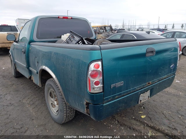Aukcja sprzedaży 1998 Ford F150, vin: 2FTZF1726WCA70803, numer aukcji: 12584784