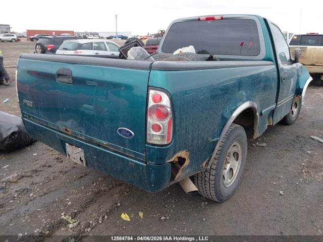 Aukcja sprzedaży 1998 Ford F150, vin: 2FTZF1726WCA70803, numer aukcji: 12584784