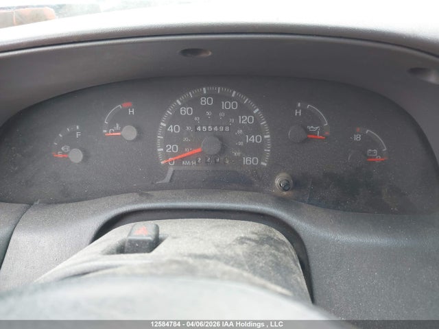 Aukcja sprzedaży 1998 Ford F150, vin: 2FTZF1726WCA70803, numer aukcji: 12584784