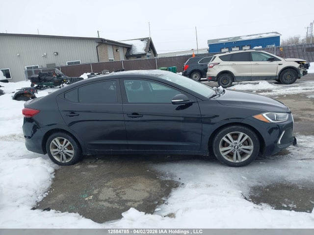 KMHD84LF9JU512329 Hyundai Elantra Sel/value/limited