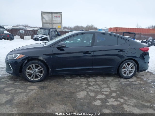 KMHD84LF9JU512329 Hyundai Elantra Sel/value/limited