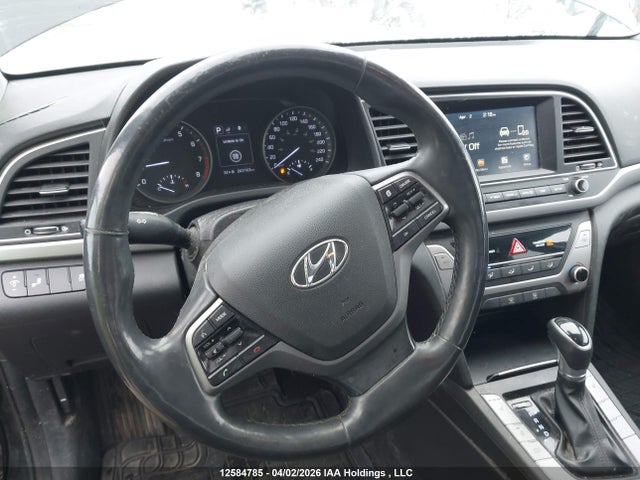 KMHD84LF9JU512329 Hyundai Elantra Sel/value/limited