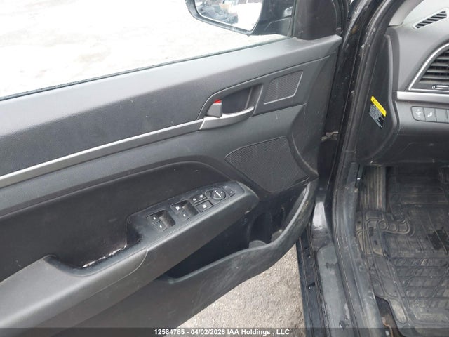 KMHD84LF9JU512329 Hyundai Elantra Sel/value/limited