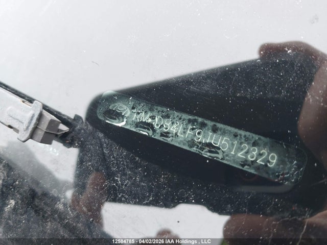 KMHD84LF9JU512329 Hyundai Elantra Sel/value/limited