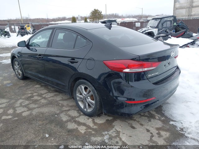 KMHD84LF9JU512329 Hyundai Elantra Sel/value/limited