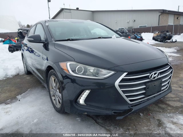KMHD84LF9JU512329 Hyundai Elantra Sel/value/limited