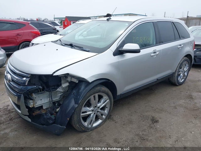 Продаж на аукціоні авто 2012 Ford Edge, vin: 2FMDK4JC6CBA94220, номер лоту: 12584786