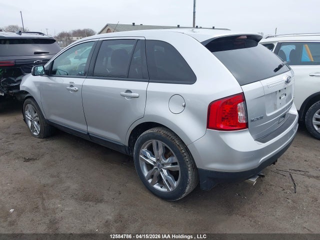 Продаж на аукціоні авто 2012 Ford Edge, vin: 2FMDK4JC6CBA94220, номер лоту: 12584786
