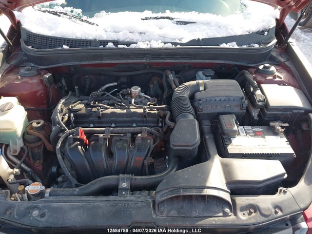 Продаж на аукціоні авто 2011 Hyundai Sonata Gls, vin: 5NPEB4AC4BH030463, номер лоту: 12584788