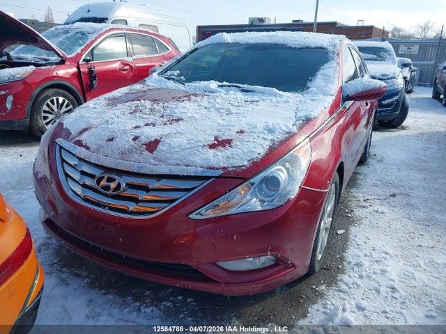 Продаж на аукціоні авто 2011 Hyundai Sonata Gls, vin: 5NPEB4AC4BH030463, номер лоту: 12584788