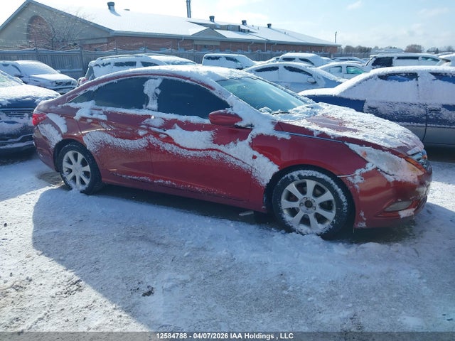 Продаж на аукціоні авто 2011 Hyundai Sonata Gls, vin: 5NPEB4AC4BH030463, номер лоту: 12584788