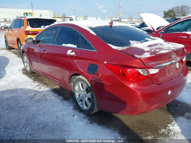 Продаж на аукціоні авто 2011 Hyundai Sonata Gls, vin: 5NPEB4AC4BH030463, номер лоту: 12584788