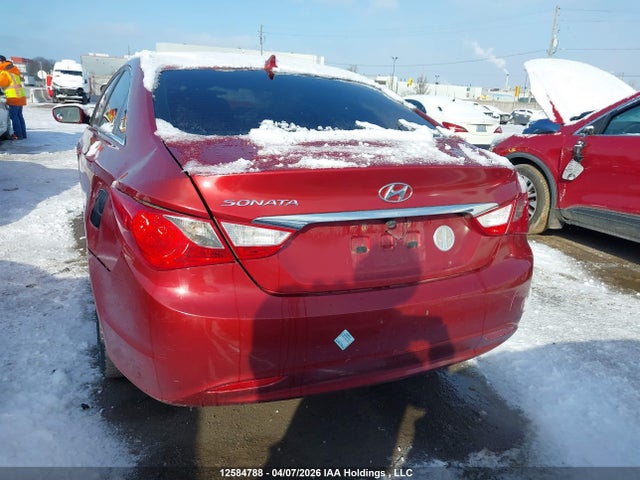 Продаж на аукціоні авто 2011 Hyundai Sonata Gls, vin: 5NPEB4AC4BH030463, номер лоту: 12584788
