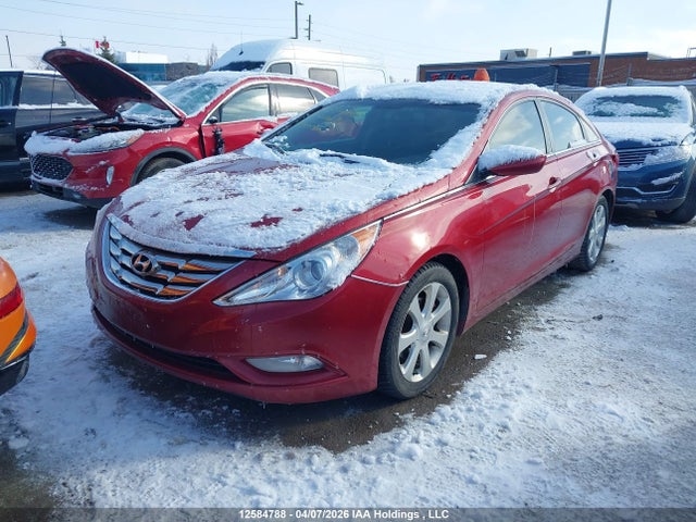 Продаж на аукціоні авто 2011 Hyundai Sonata Gls, vin: 5NPEB4AC4BH030463, номер лоту: 12584788