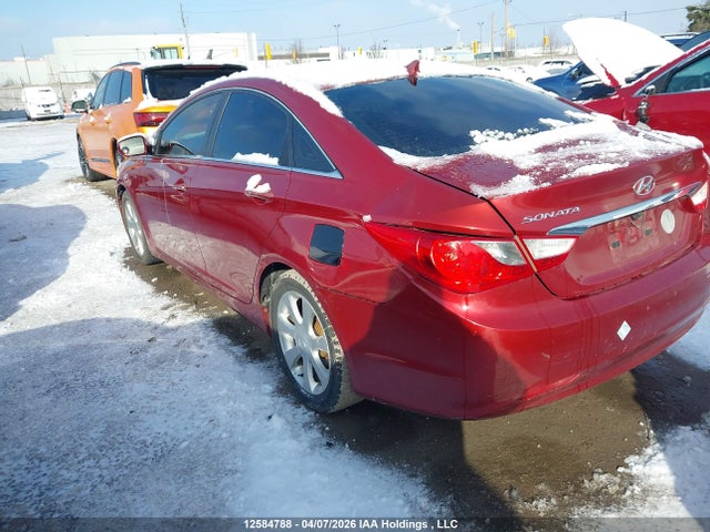 Продаж на аукціоні авто 2011 Hyundai Sonata Gls, vin: 5NPEB4AC4BH030463, номер лоту: 12584788