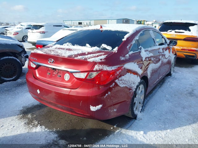 Продаж на аукціоні авто 2011 Hyundai Sonata Gls, vin: 5NPEB4AC4BH030463, номер лоту: 12584788