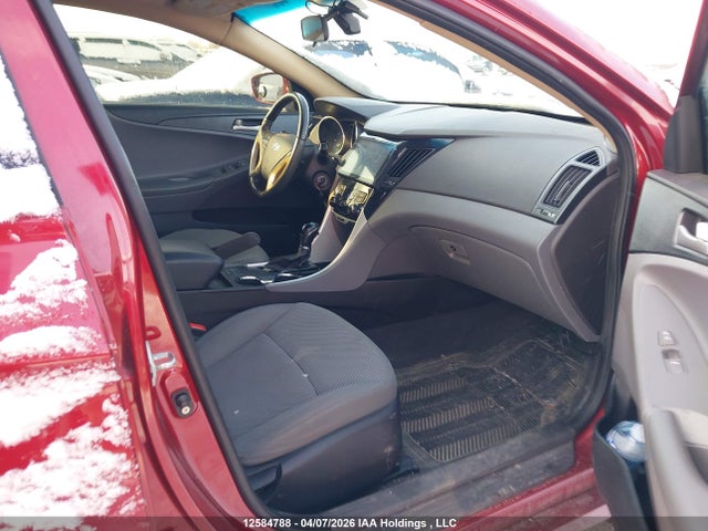 Продаж на аукціоні авто 2011 Hyundai Sonata Gls, vin: 5NPEB4AC4BH030463, номер лоту: 12584788