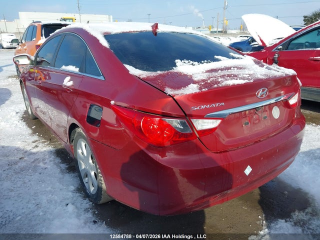Продаж на аукціоні авто 2011 Hyundai Sonata Gls, vin: 5NPEB4AC4BH030463, номер лоту: 12584788