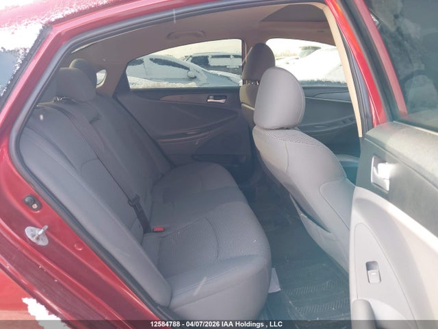 Продаж на аукціоні авто 2011 Hyundai Sonata Gls, vin: 5NPEB4AC4BH030463, номер лоту: 12584788