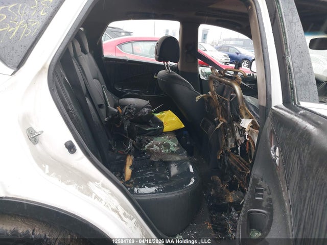 JN1BJ0HR9FM771957 Infiniti QX50