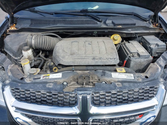 2020 Dodge Grand Caravan Premium Plus მანქანა იყიდება აუქციონზე, vin: 2C4RDGCG1LR248426, აუქციონის ნომერი: 12584791