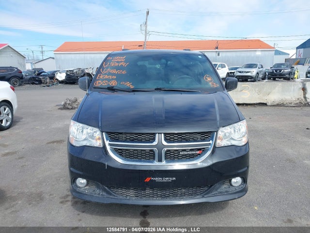 2020 Dodge Grand Caravan Premium Plus მანქანა იყიდება აუქციონზე, vin: 2C4RDGCG1LR248426, აუქციონის ნომერი: 12584791