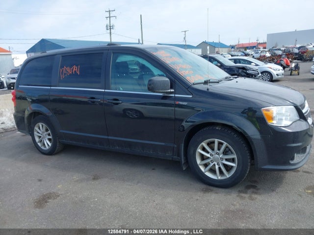 2020 Dodge Grand Caravan Premium Plus მანქანა იყიდება აუქციონზე, vin: 2C4RDGCG1LR248426, აუქციონის ნომერი: 12584791