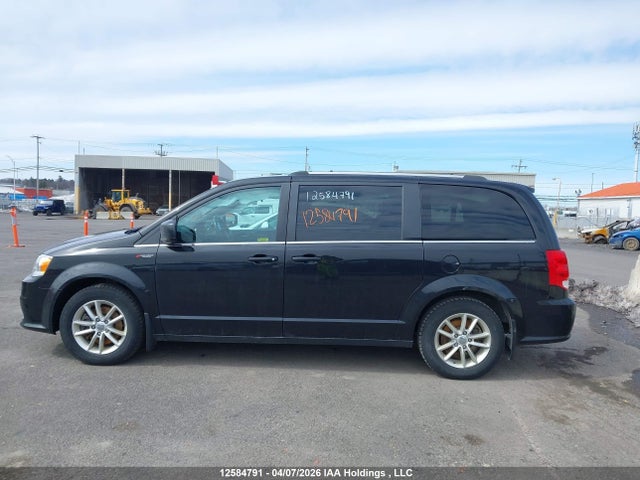2020 Dodge Grand Caravan Premium Plus მანქანა იყიდება აუქციონზე, vin: 2C4RDGCG1LR248426, აუქციონის ნომერი: 12584791