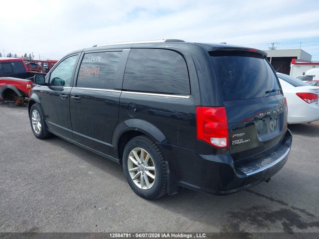 2020 Dodge Grand Caravan Premium Plus მანქანა იყიდება აუქციონზე, vin: 2C4RDGCG1LR248426, აუქციონის ნომერი: 12584791