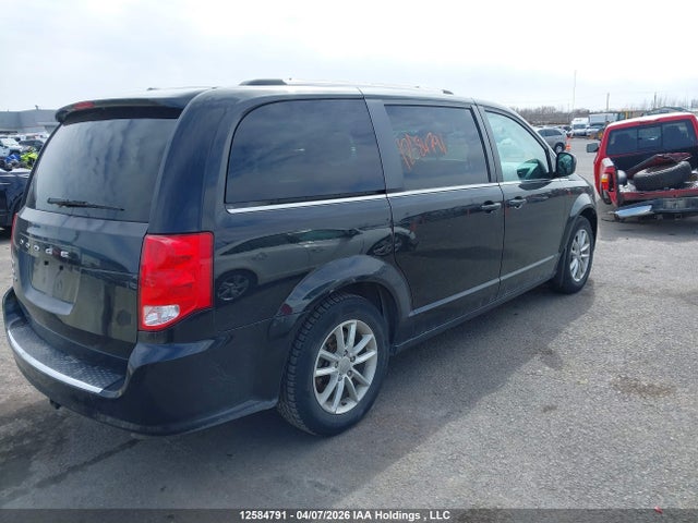 2020 Dodge Grand Caravan Premium Plus მანქანა იყიდება აუქციონზე, vin: 2C4RDGCG1LR248426, აუქციონის ნომერი: 12584791