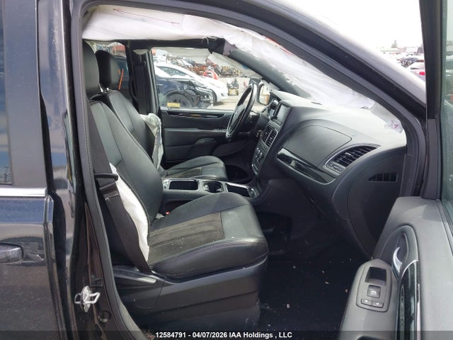 2020 Dodge Grand Caravan Premium Plus მანქანა იყიდება აუქციონზე, vin: 2C4RDGCG1LR248426, აუქციონის ნომერი: 12584791