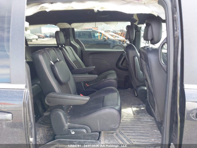 2020 Dodge Grand Caravan Premium Plus მანქანა იყიდება აუქციონზე, vin: 2C4RDGCG1LR248426, აუქციონის ნომერი: 12584791