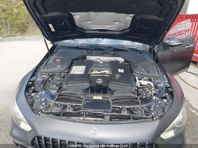 Aukcja sprzedaży 2020 Mercedes-benz Amg Gt 63 Coupe S, vin: WDD7X8KB1LA012542, numer aukcji: 12584792