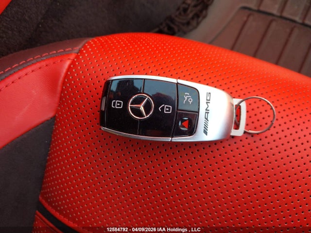 Aukcja sprzedaży 2020 Mercedes-benz Amg Gt 63 Coupe S, vin: WDD7X8KB1LA012542, numer aukcji: 12584792
