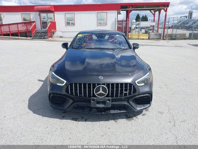 Aukcja sprzedaży 2020 Mercedes-benz Amg Gt 63 Coupe S, vin: WDD7X8KB1LA012542, numer aukcji: 12584792