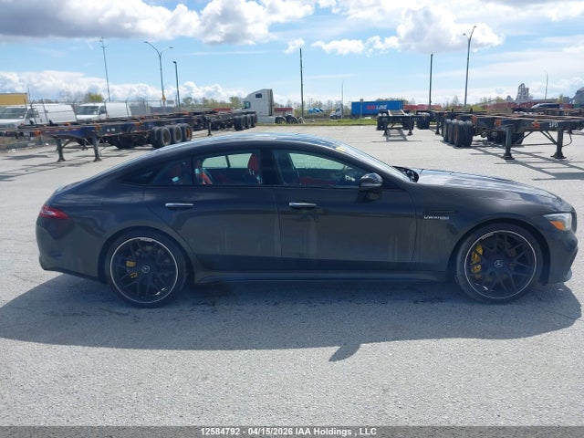 Aukcja sprzedaży 2020 Mercedes-benz Amg Gt 63 Coupe S, vin: WDD7X8KB1LA012542, numer aukcji: 12584792