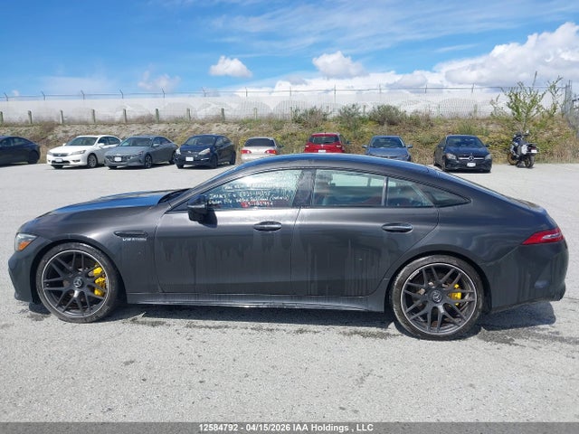 Aukcja sprzedaży 2020 Mercedes-benz Amg Gt 63 Coupe S, vin: WDD7X8KB1LA012542, numer aukcji: 12584792
