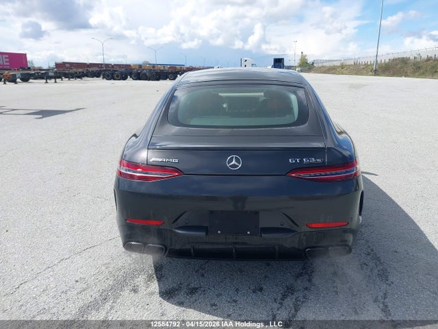 Aukcja sprzedaży 2020 Mercedes-benz Amg Gt 63 Coupe S, vin: WDD7X8KB1LA012542, numer aukcji: 12584792