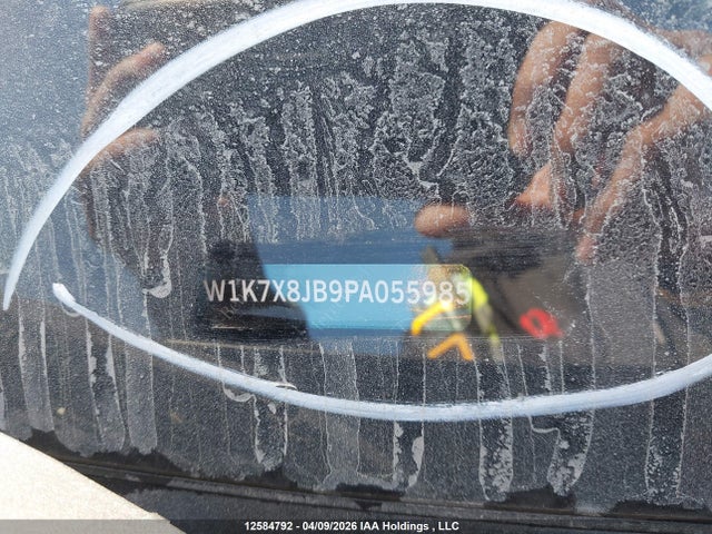 Aukcja sprzedaży 2020 Mercedes-benz Amg Gt 63 Coupe S, vin: WDD7X8KB1LA012542, numer aukcji: 12584792