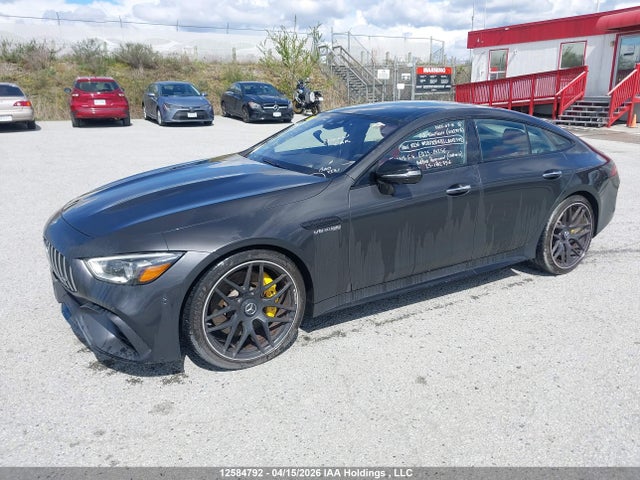 Aukcja sprzedaży 2020 Mercedes-benz Amg Gt 63 Coupe S, vin: WDD7X8KB1LA012542, numer aukcji: 12584792
