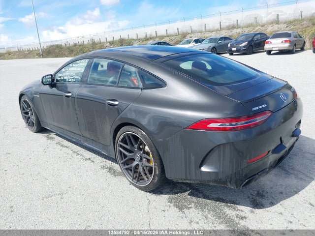 Aukcja sprzedaży 2020 Mercedes-benz Amg Gt 63 Coupe S, vin: WDD7X8KB1LA012542, numer aukcji: 12584792