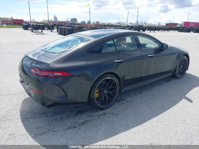 Aukcja sprzedaży 2020 Mercedes-benz Amg Gt 63 Coupe S, vin: WDD7X8KB1LA012542, numer aukcji: 12584792