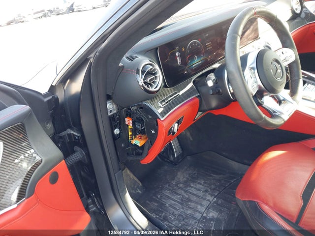 Aukcja sprzedaży 2020 Mercedes-benz Amg Gt 63 Coupe S, vin: WDD7X8KB1LA012542, numer aukcji: 12584792