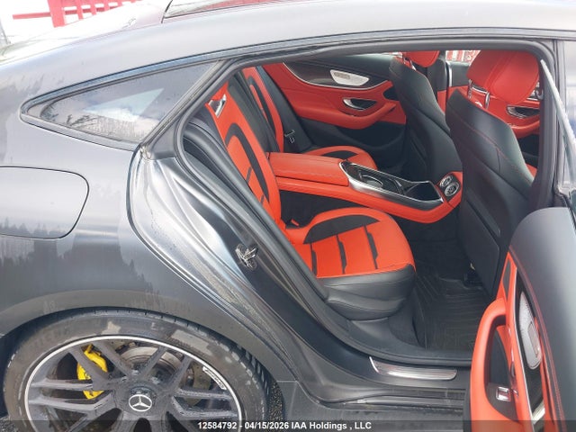 Aukcja sprzedaży 2020 Mercedes-benz Amg Gt 63 Coupe S, vin: WDD7X8KB1LA012542, numer aukcji: 12584792