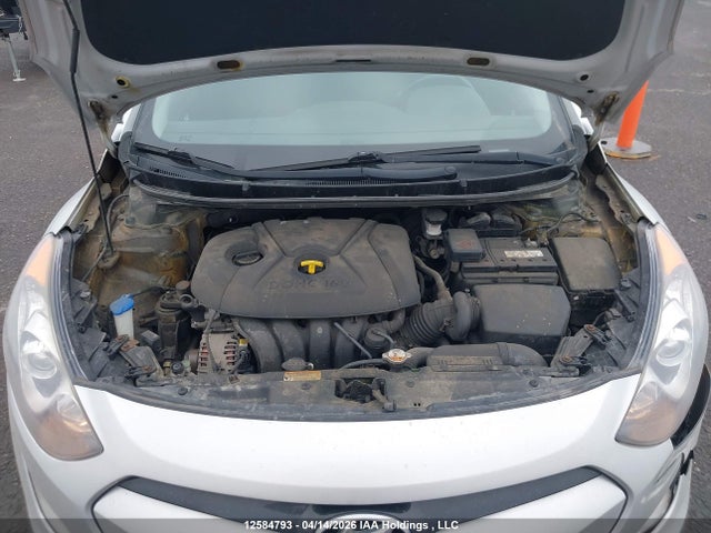 12584793 :رقم المزاد ، KMHD35LE1DU034262 vin ، 2013 Hyundai Elantra Gt مزاد بيع