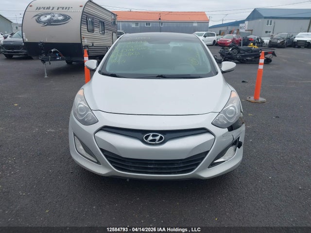 12584793 :رقم المزاد ، KMHD35LE1DU034262 vin ، 2013 Hyundai Elantra Gt مزاد بيع
