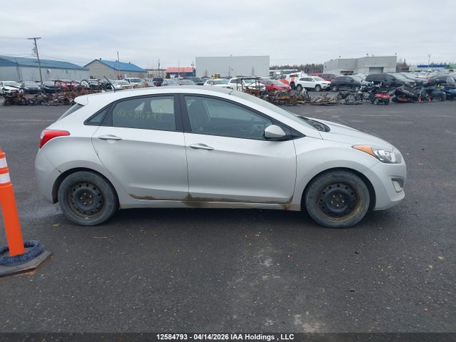 12584793 :رقم المزاد ، KMHD35LE1DU034262 vin ، 2013 Hyundai Elantra Gt مزاد بيع